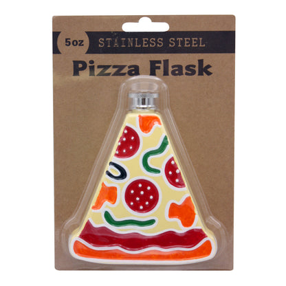 Pizza flask