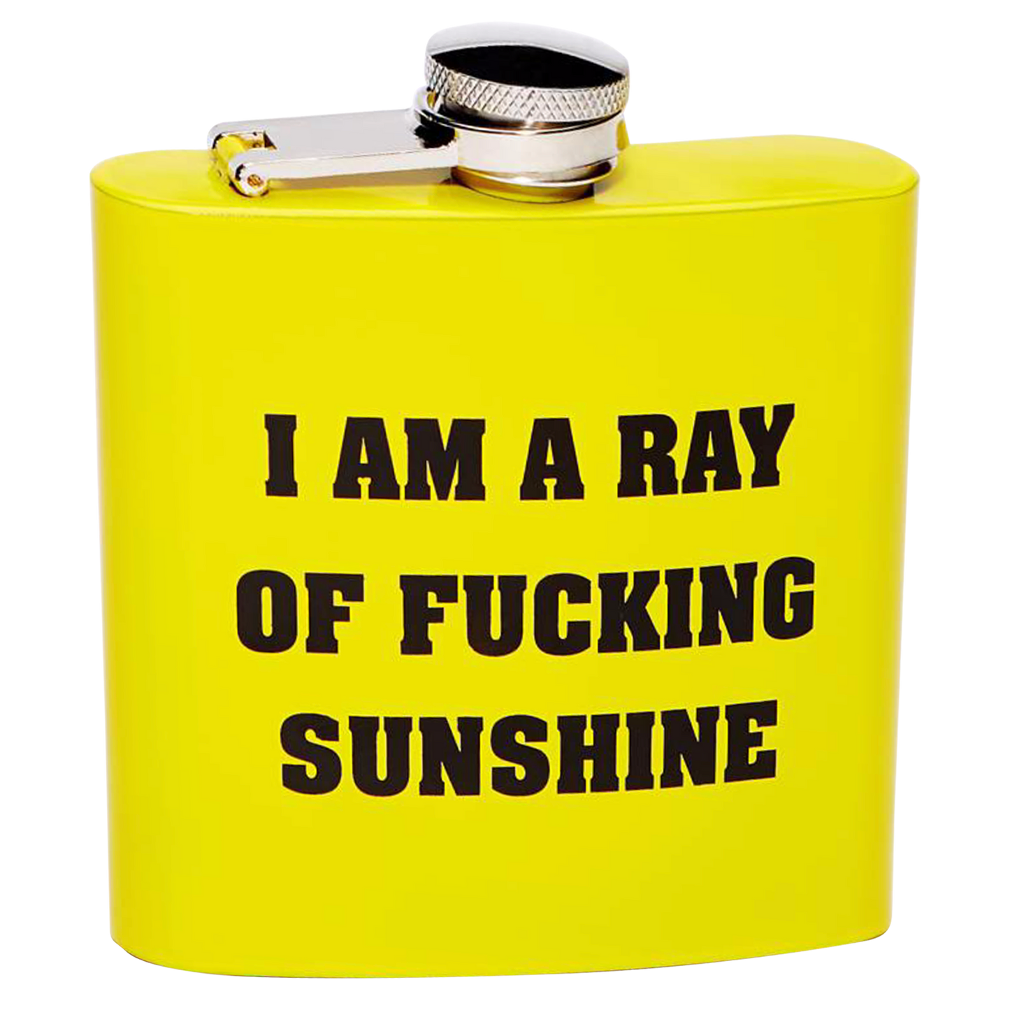 A Ray of Sunshine Flask
