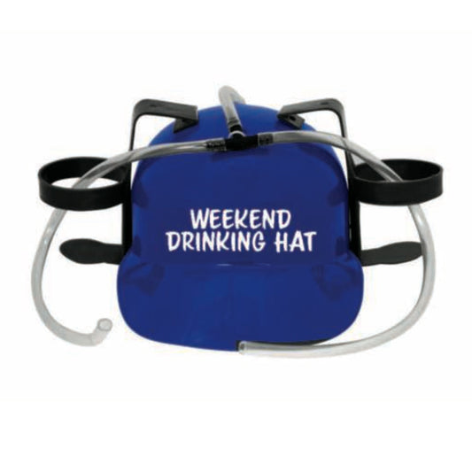 Weekend Drinking Hat