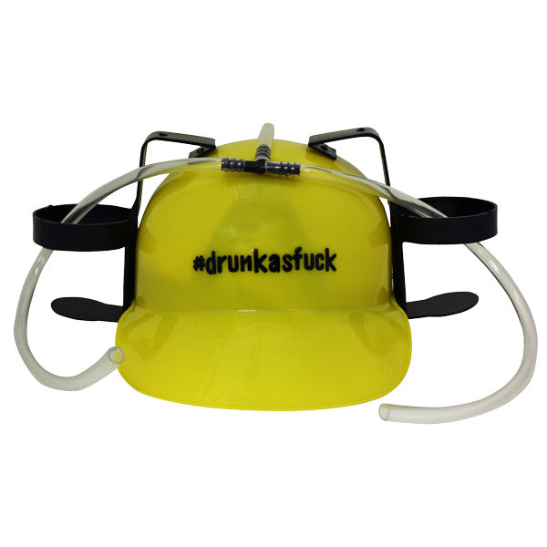 #drunkasfuck Drinking Hat
