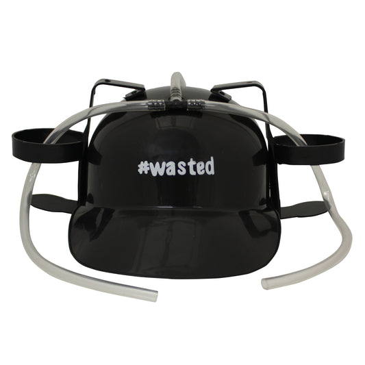 #wasted Drinking Hat