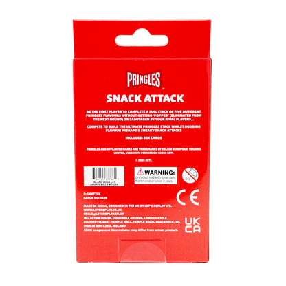Pringles Snack Attack