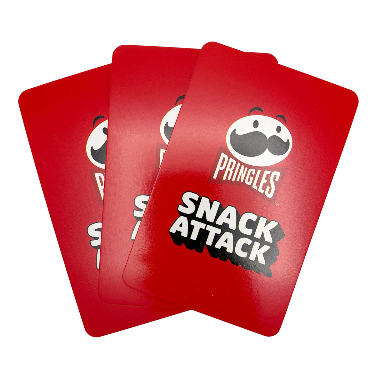 Pringles Snack Attack