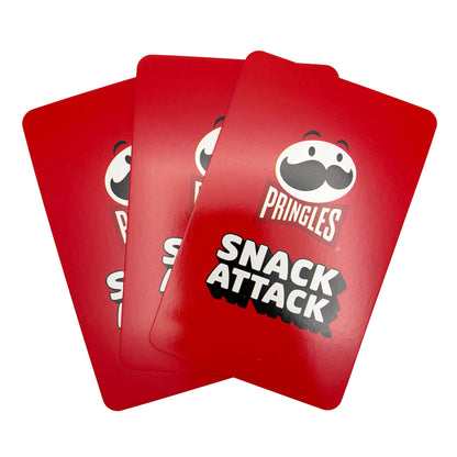 Pringles Snack Attack