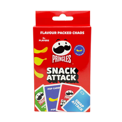 Pringles Snack Attack