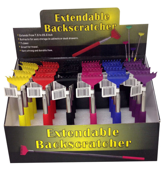 Telescopic Backscratcher