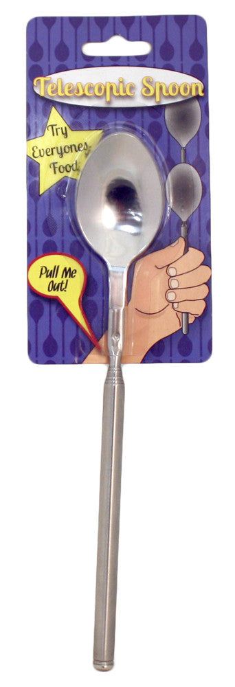 Telescopic Spoon