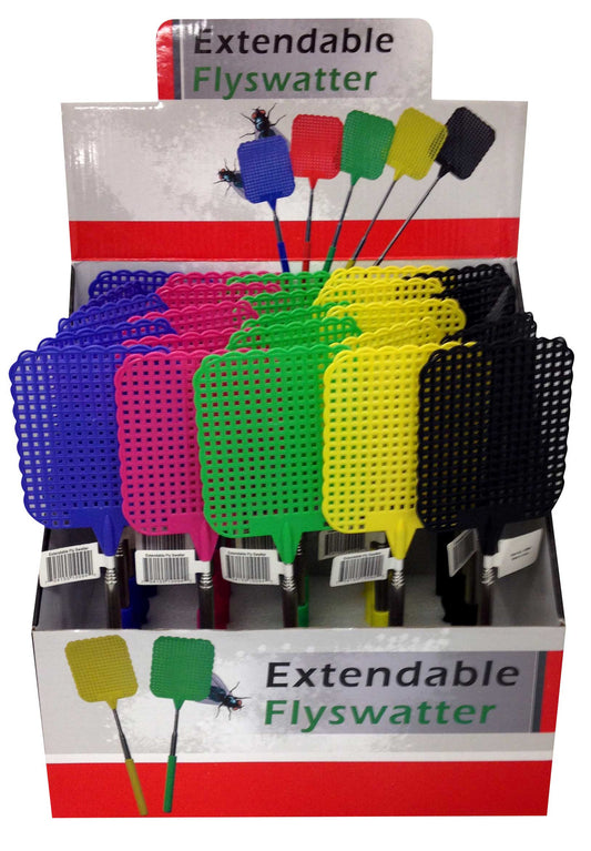 Telescopic Fly Swatter