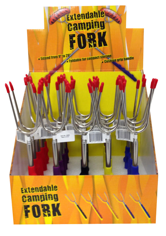 Telescopic Camping Fork