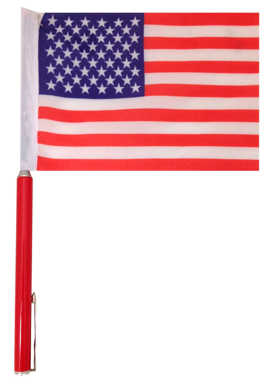 Telescopic American Flag