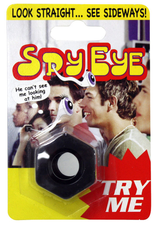 Spy Eye with CDU