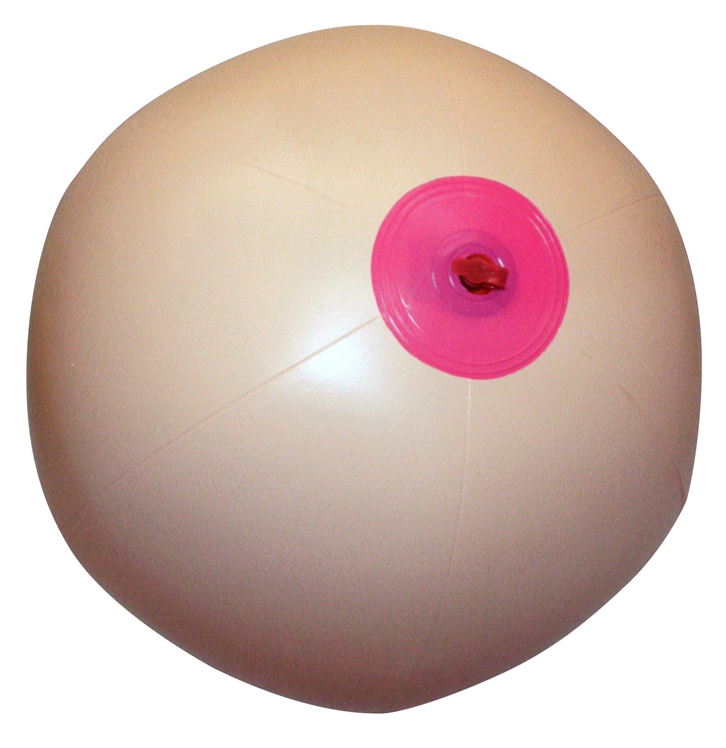 The Big Boob 24" Inflatable Ball