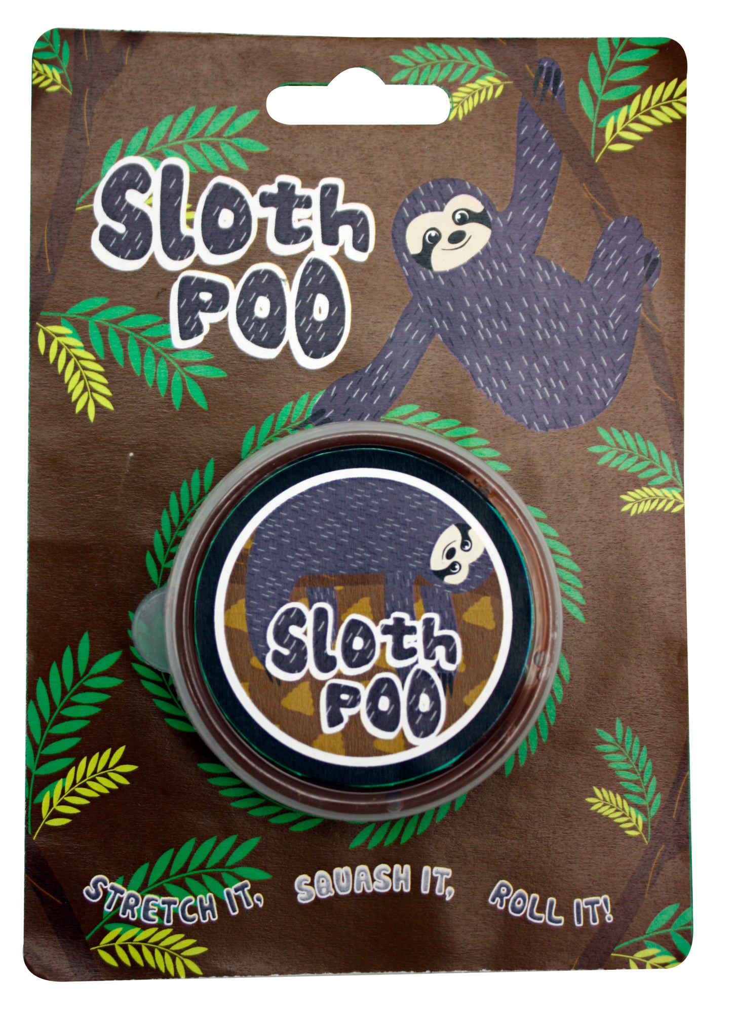 Sloth Poo