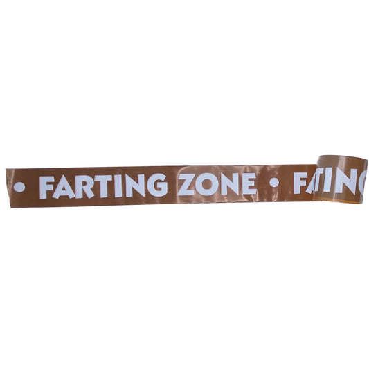 Fart Zone Tape