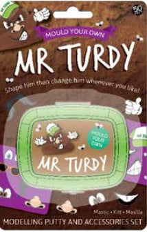 Mr Turdy Pocket putty