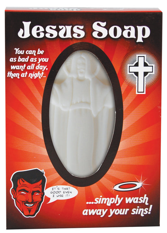 Jesus Soap