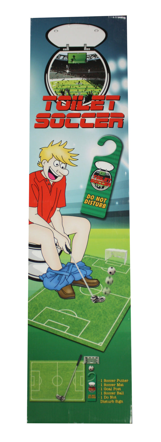 Toilet Soccer