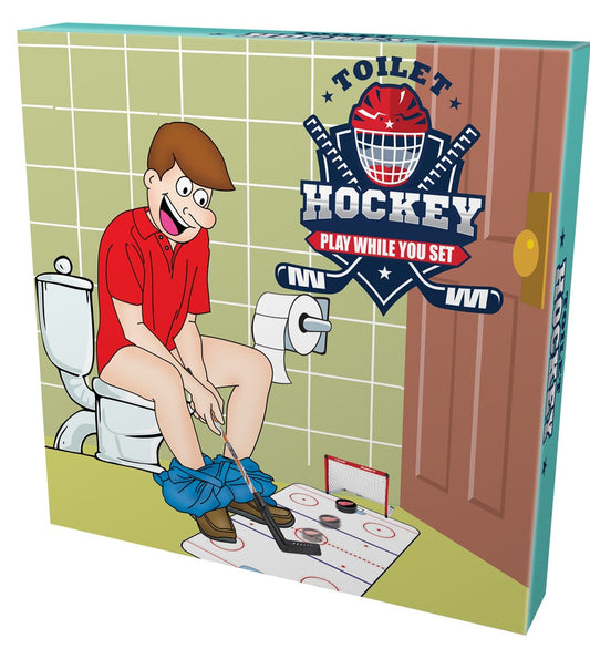 Toilet Hockey