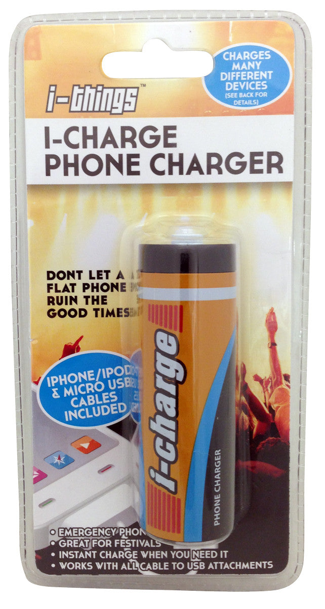 I things Juice Charger