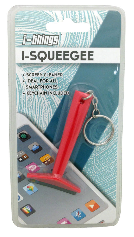I things Squeegie