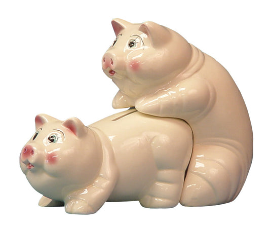 Porkin Pigs Bank