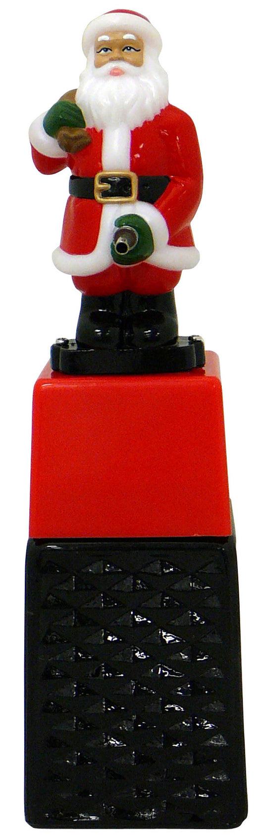 Peeing Santa Dispenser