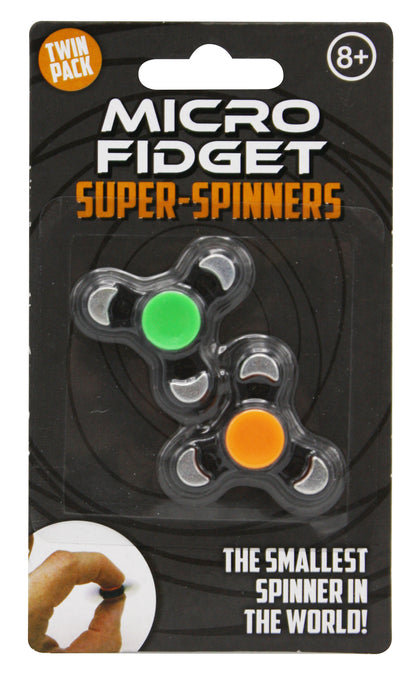 Mini Spinner 2 Pack