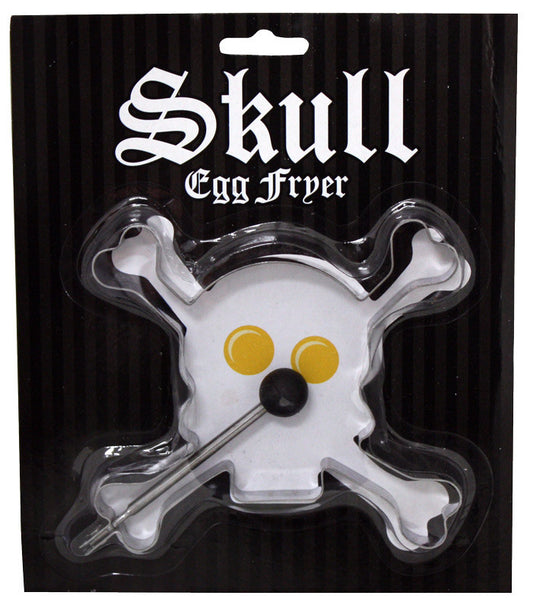 Skull Egg Fryer