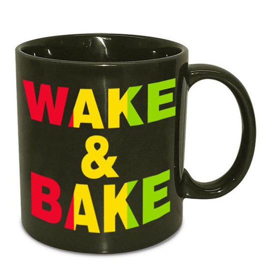 Wake and bake Mug