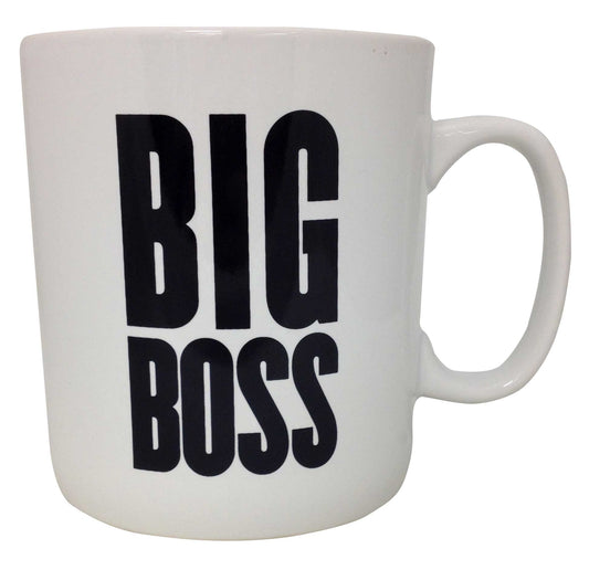 Big Boss 30 oz Mug