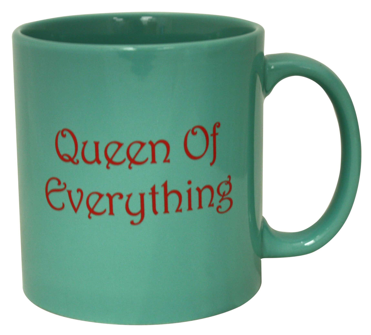 Giant Mug Queen of Everything