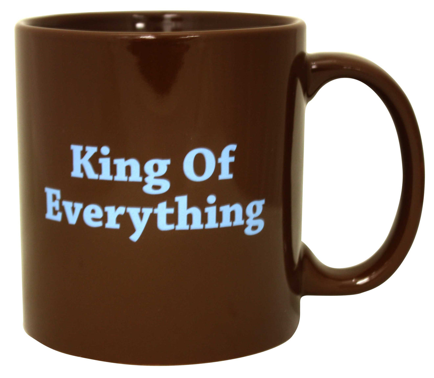 Giant Mug King of Everything