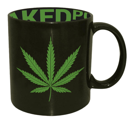 Giant Pot Print Mug