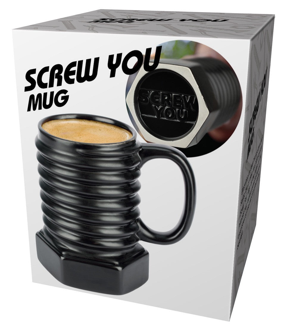 Screw You Mug