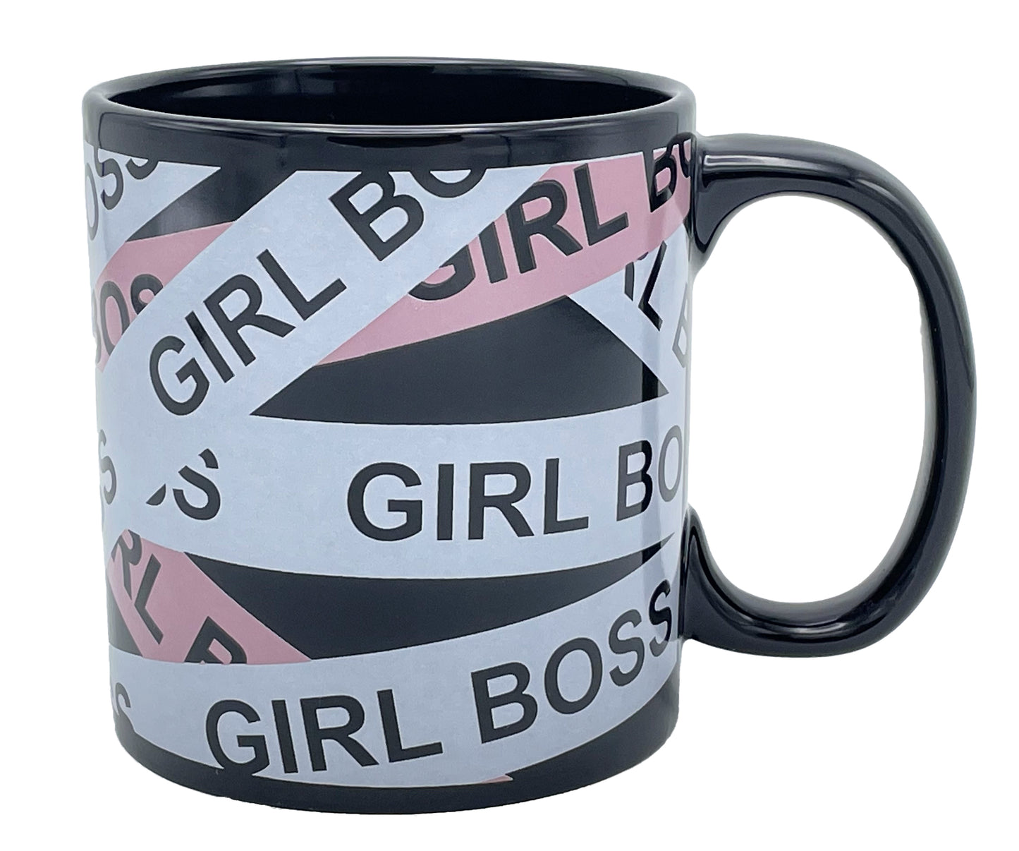 Giant Girl Boss Mug