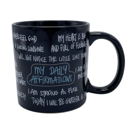 Giant Affirmation Mug