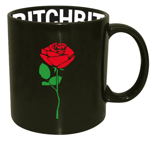 Giant Bitch Print Mug