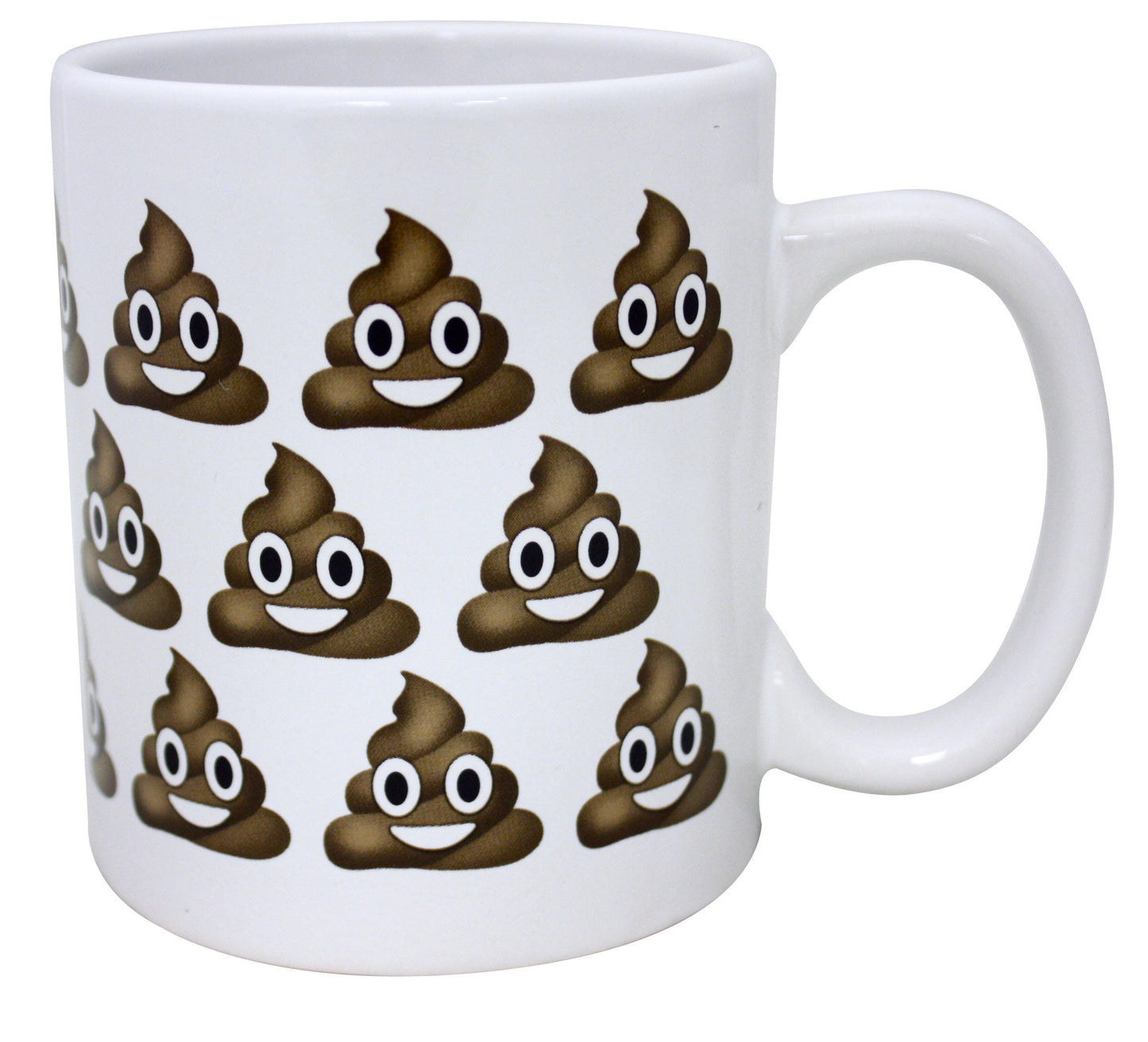 16 oz. Poop 💩 Mug