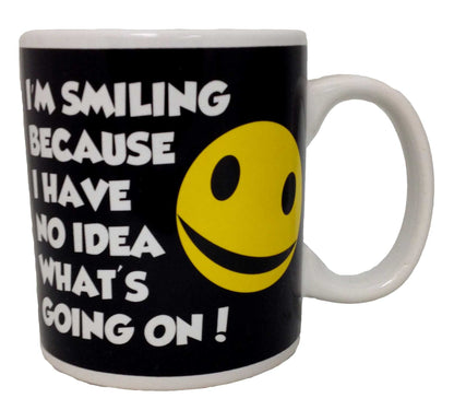 I'm Smiling Mug