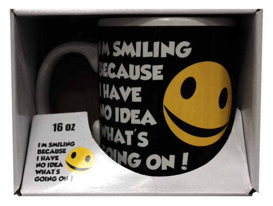 I'm Smiling Mug
