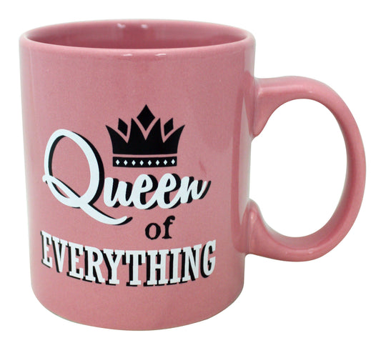 16 oz. queen of everything mug