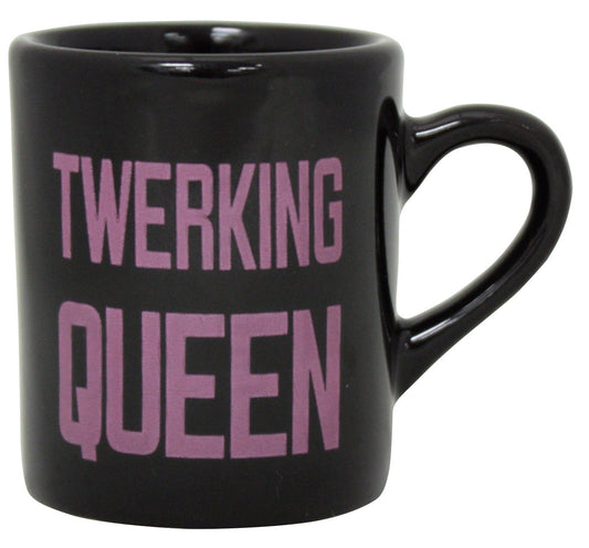 Twerking Queen Mug Shot