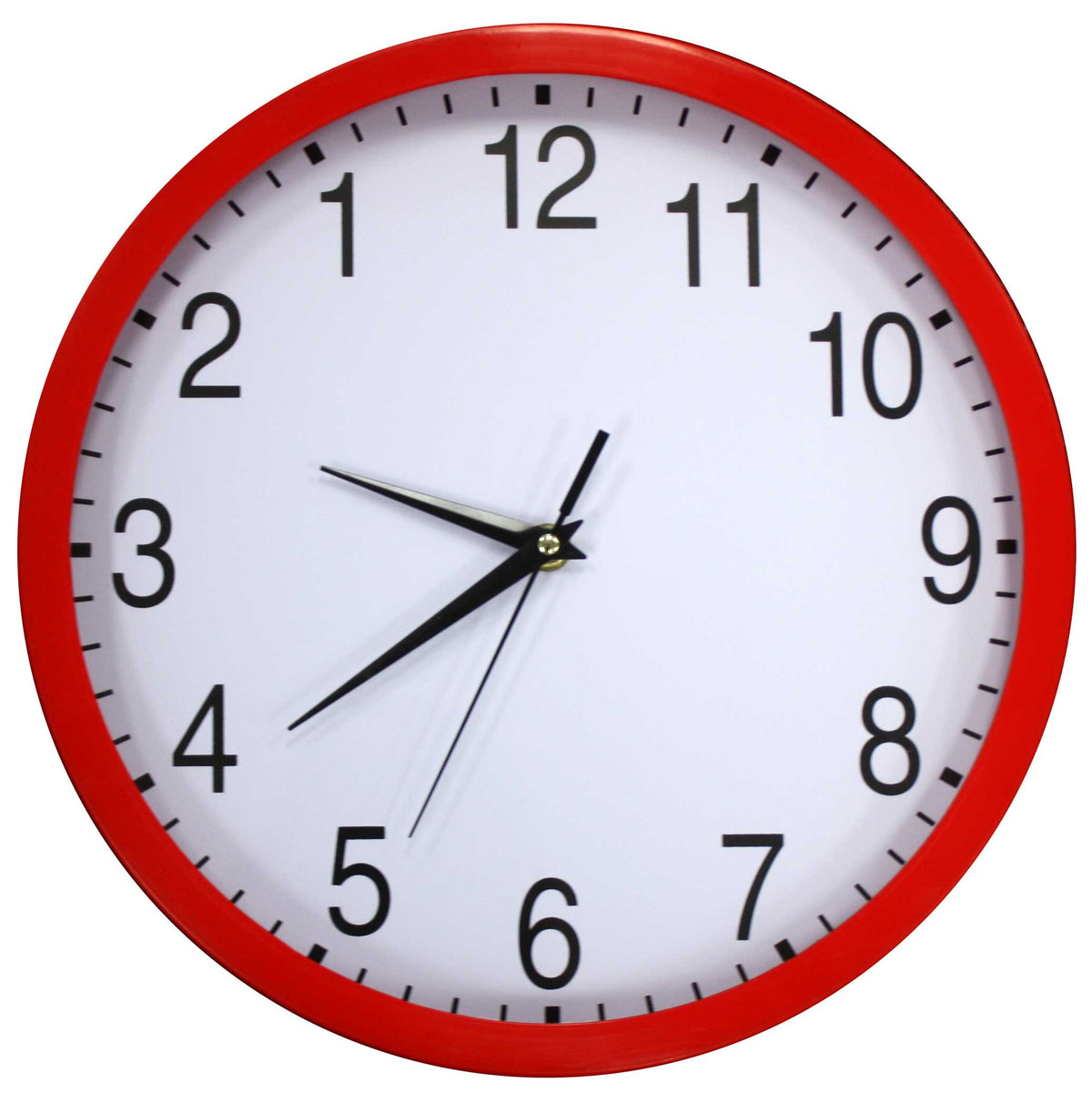 Clock Numbers Backwards Backwards Clock