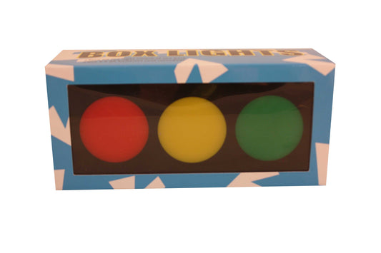 Traffic Box Light