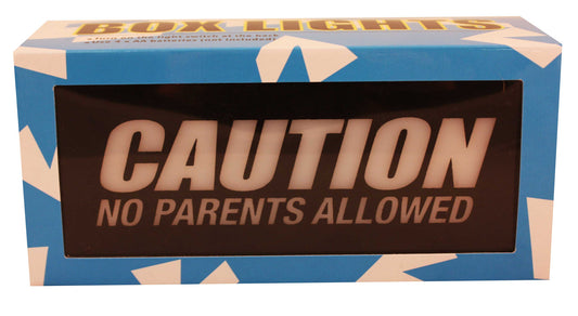 Caution Box Light