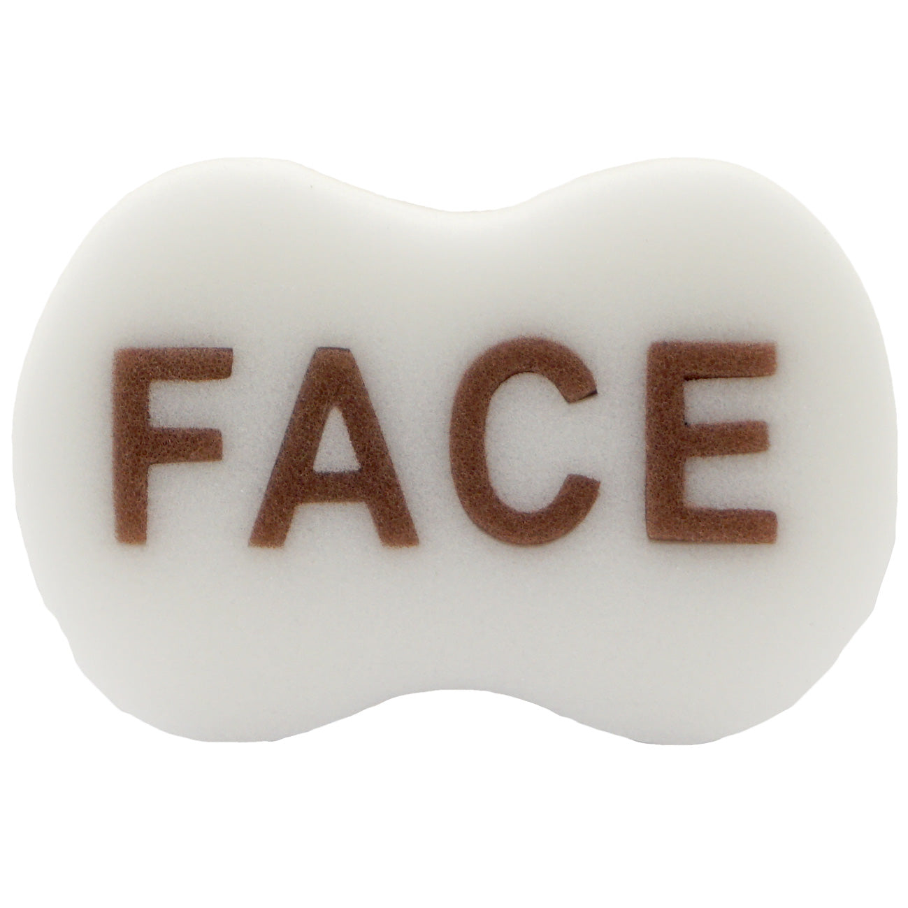 Butt Face Sponge