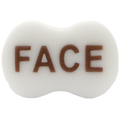 Butt Face Sponge