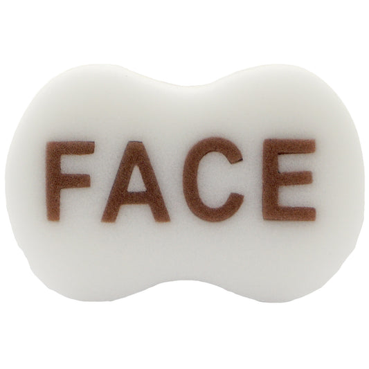 Butt Face Sponge