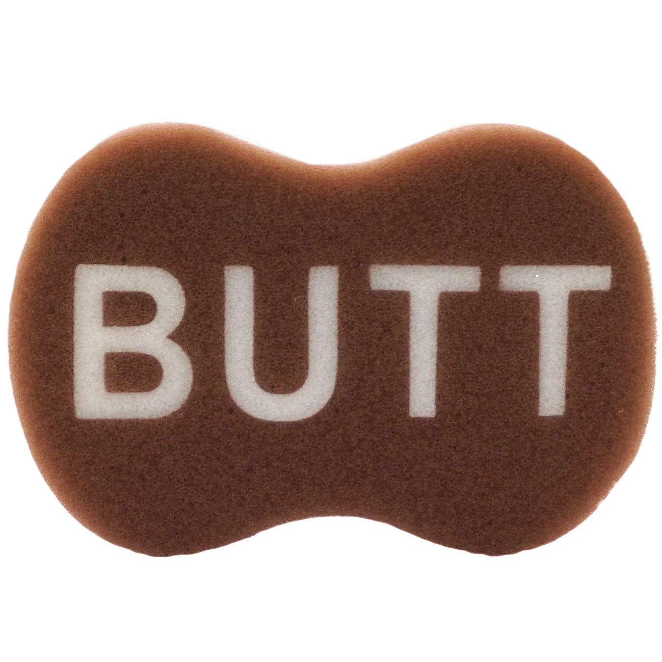 Butt Face Sponge