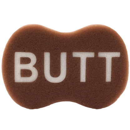 Butt Face Sponge